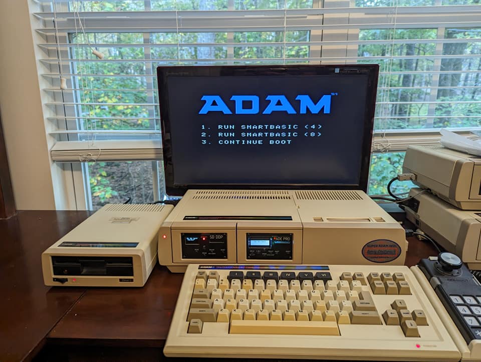 SuperADAM WiFi System